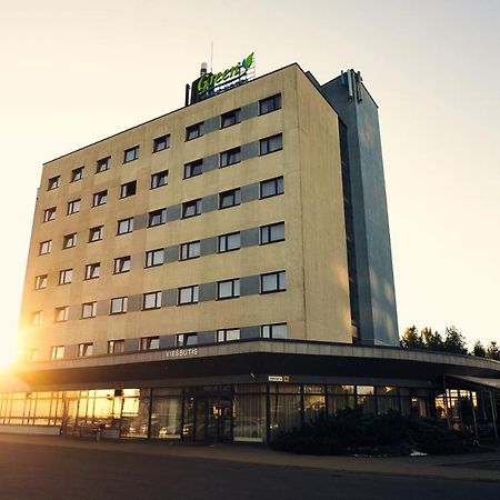 Green Park Hotel Вильнюс Экстерьер фото