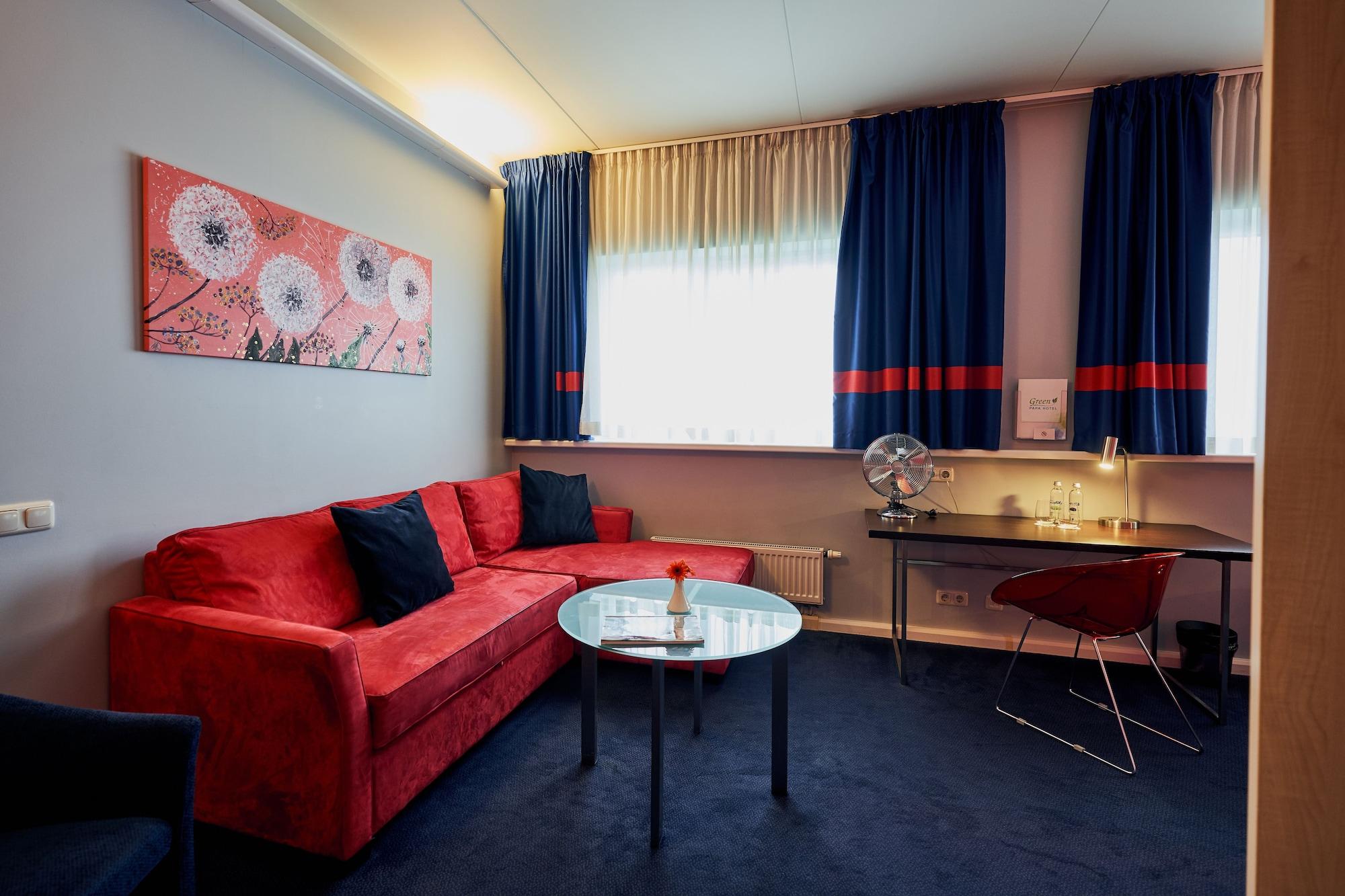 Green Park Hotel Вильнюс Экстерьер фото