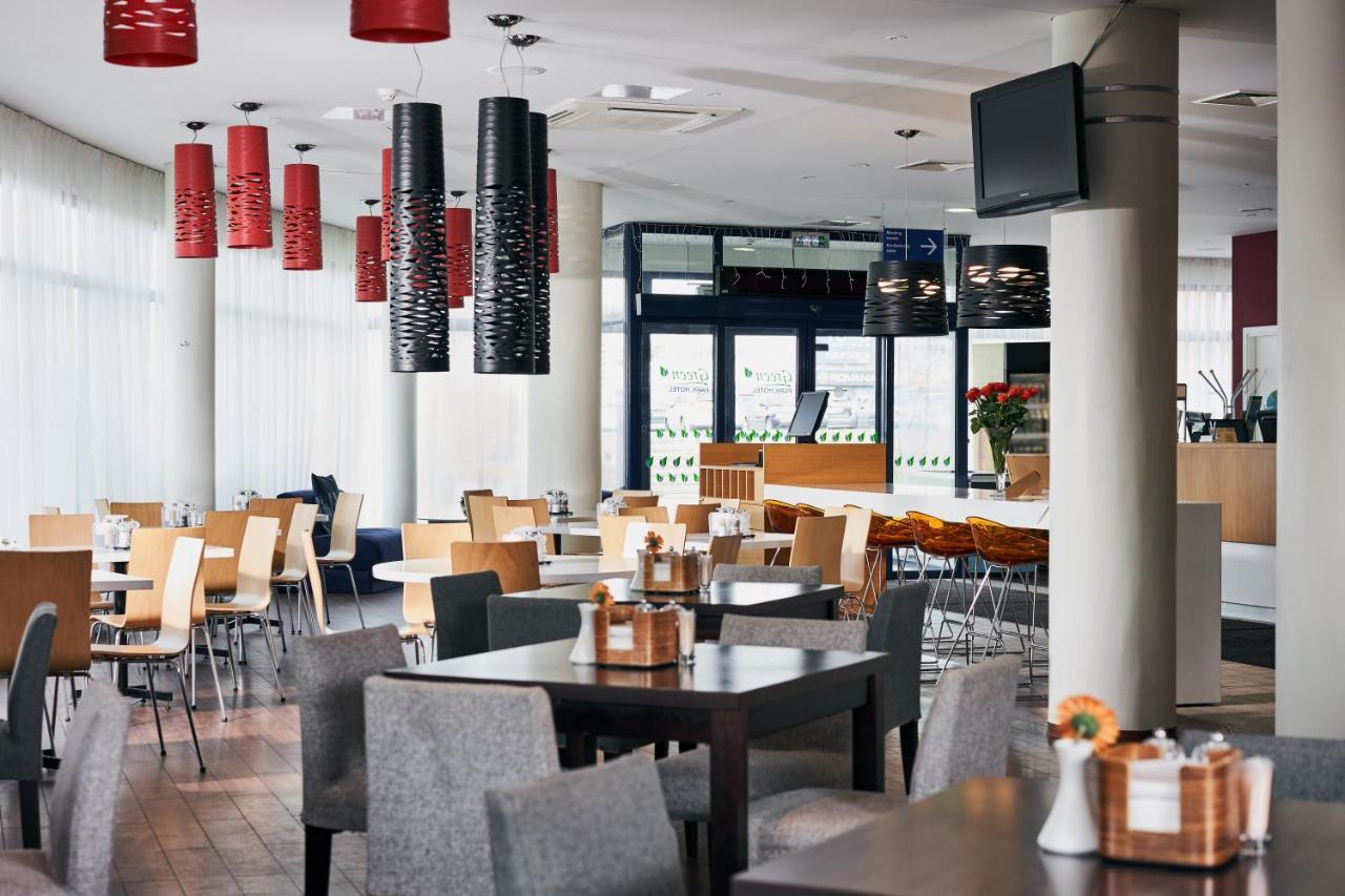 Green Park Hotel Вильнюс Экстерьер фото