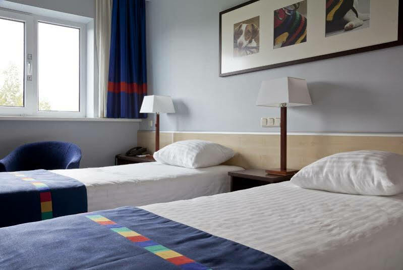 Green Park Hotel Вильнюс Экстерьер фото